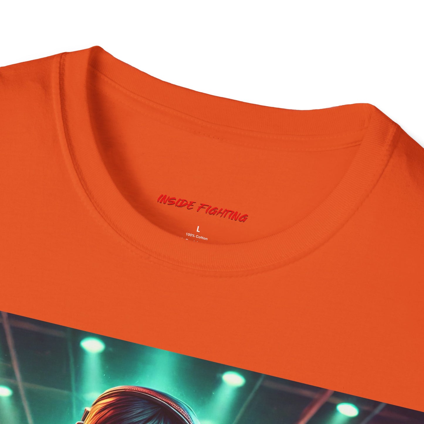 Bruce Lee the DJ Color