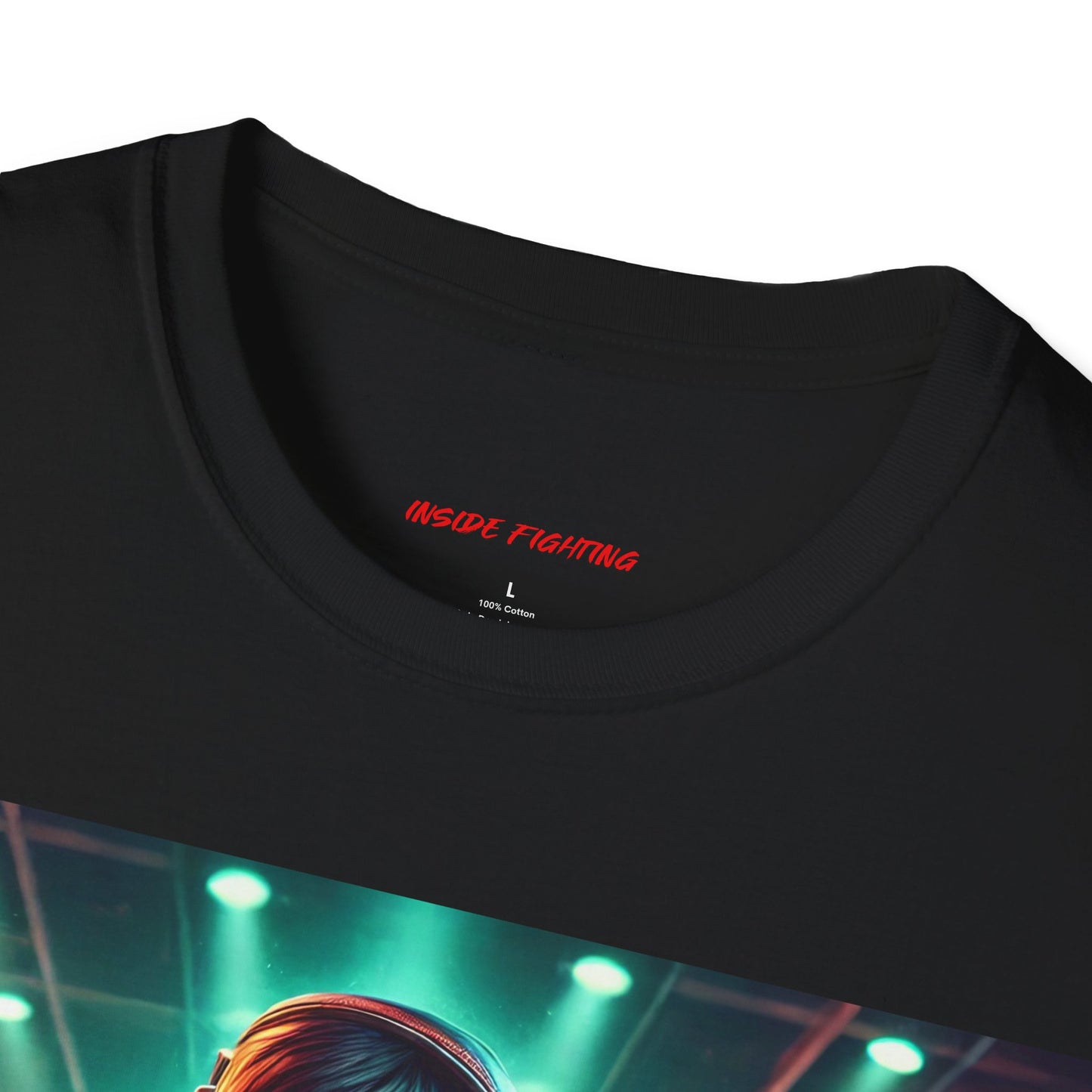 Bruce Lee the DJ Color