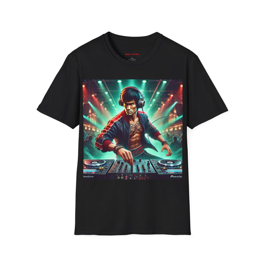 Bruce Lee the DJ Color