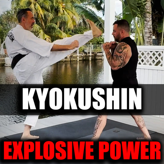 Unlock Explosive Striking: Kyokushin Methods for Any Fighter