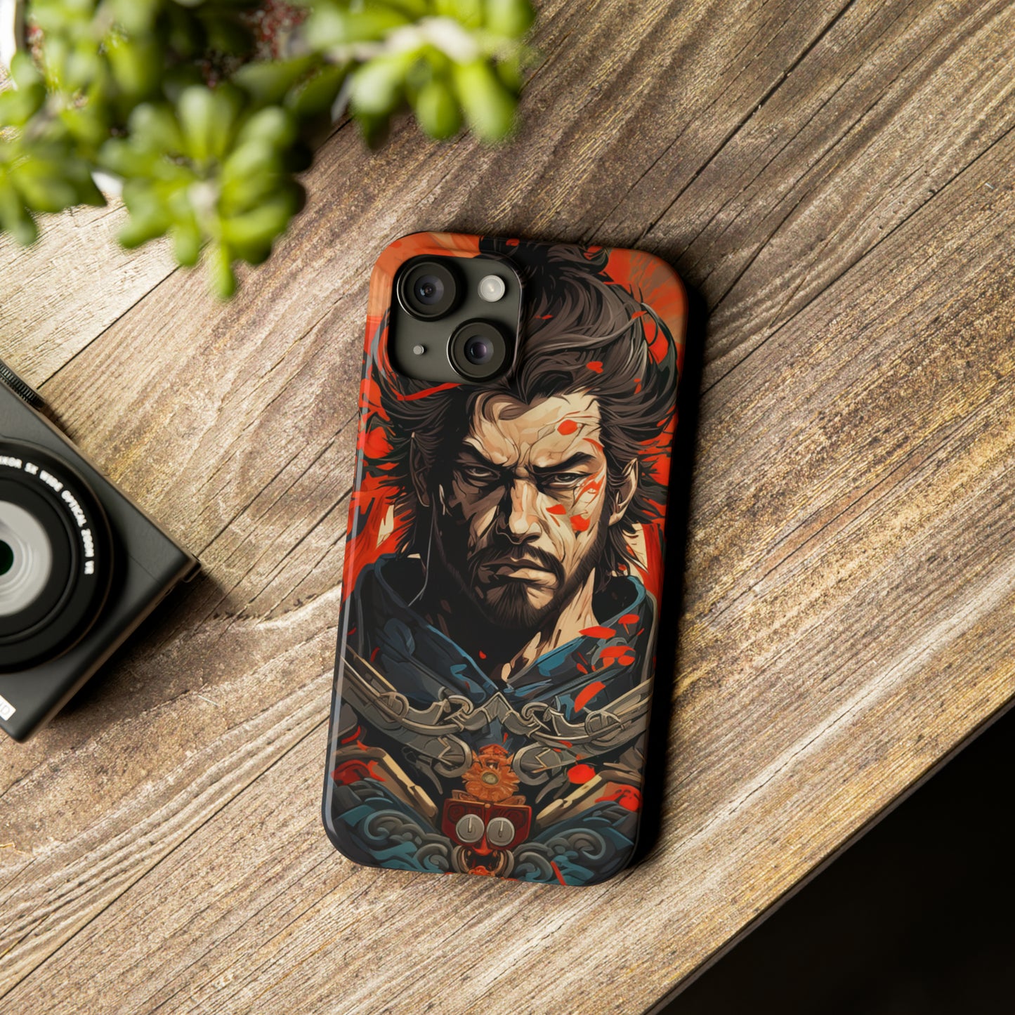 Samurai V1 Iphone 15