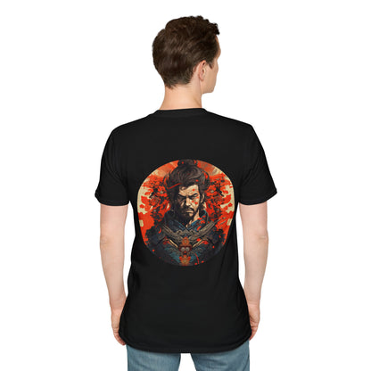 Samurai T-shirt