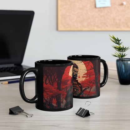 Samurai Mug