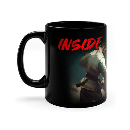 Karate Mug