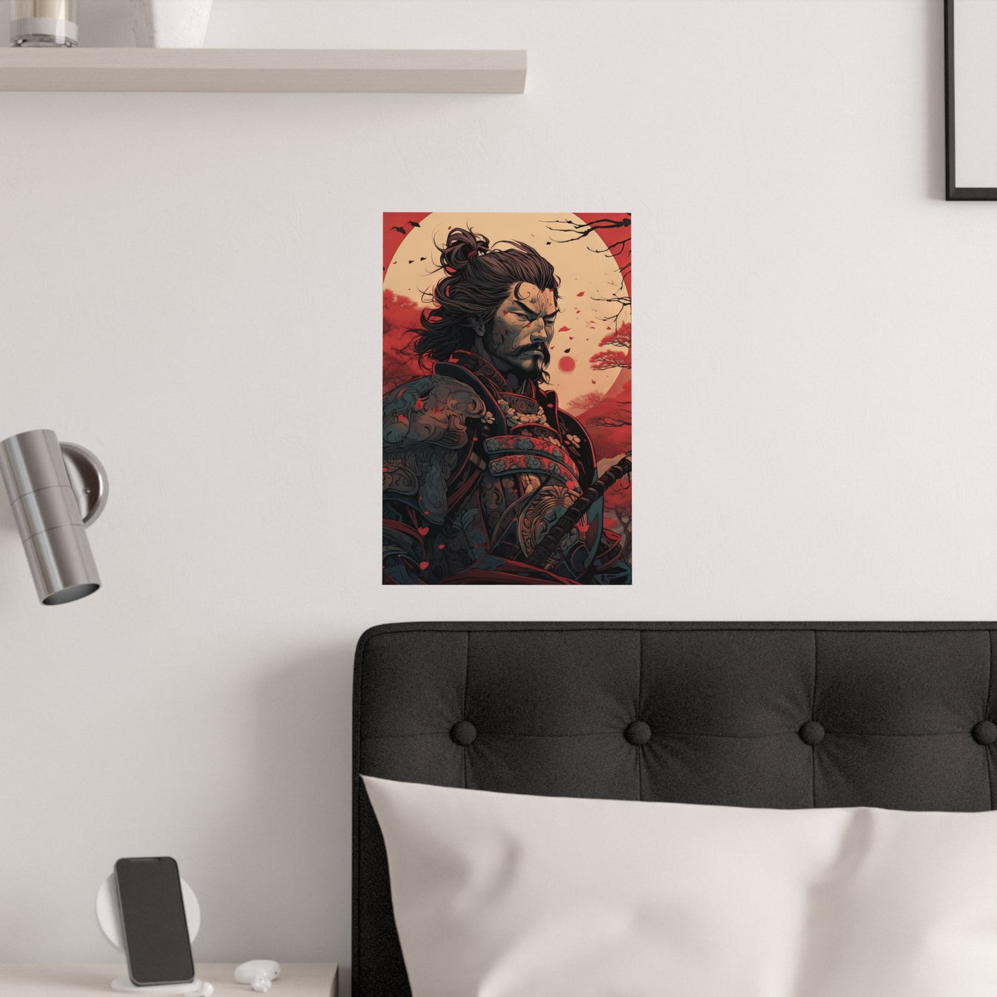 Samurai Poster