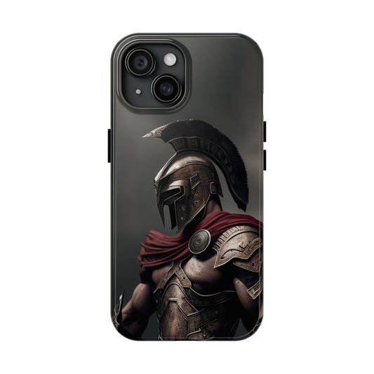 Gladiator Iphone 15 case (Tough)