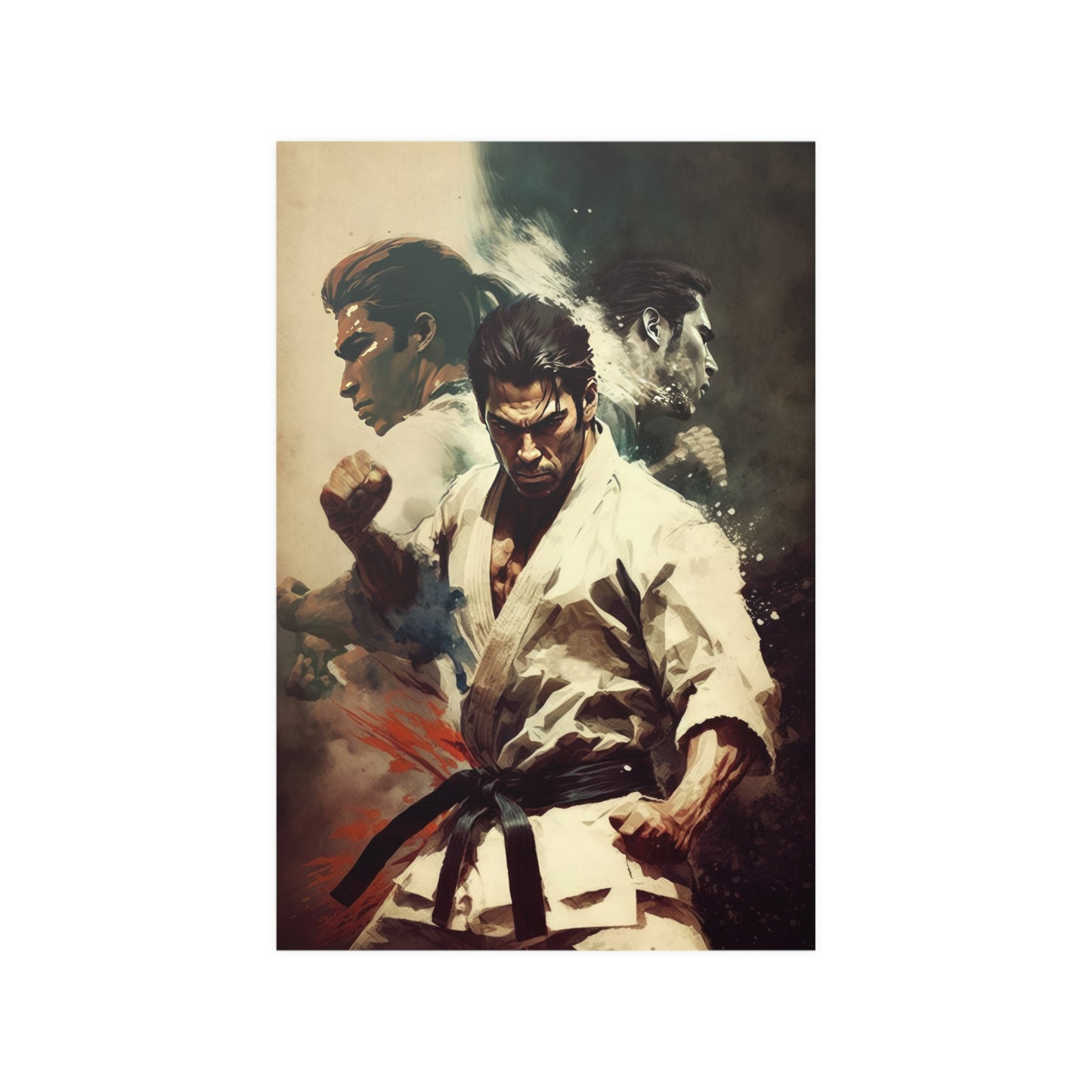 Kyokushin Poster