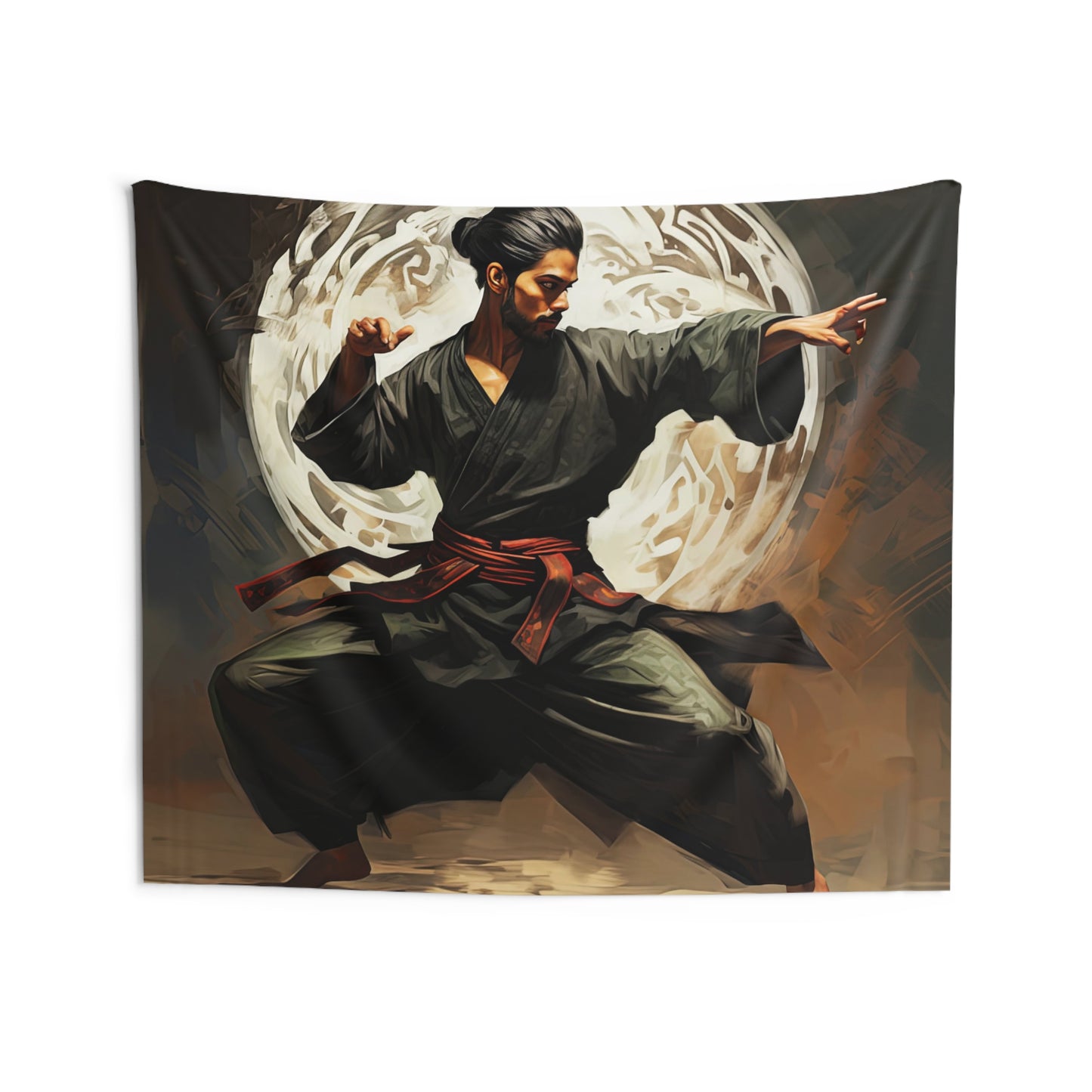 Silat Tapestry