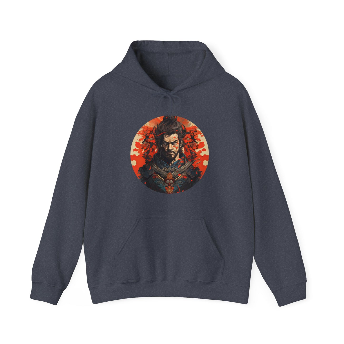 Heart Of The Warrior Sweatshirt