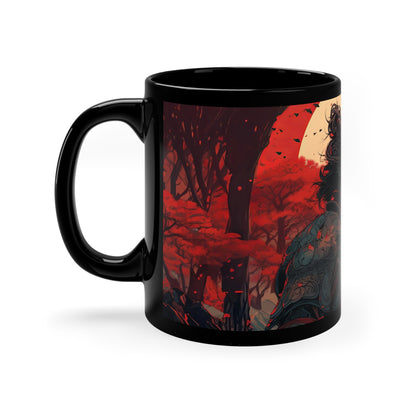 Samurai Mug