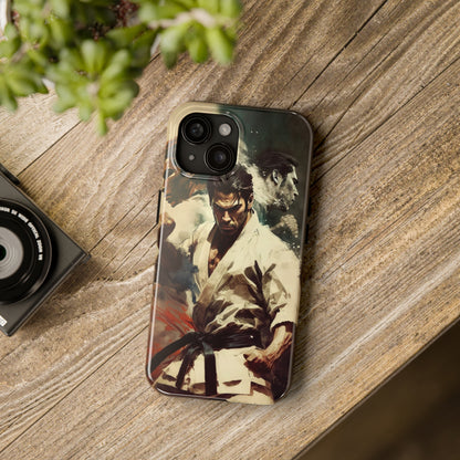 Kyokushin Iphone 15 case (Tough)