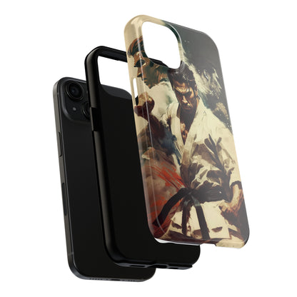 Kyokushin Iphone 15 case (Tough)