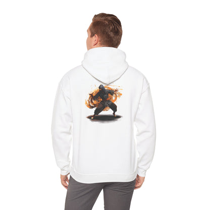 Inside Silat Hooded Sweatshirt