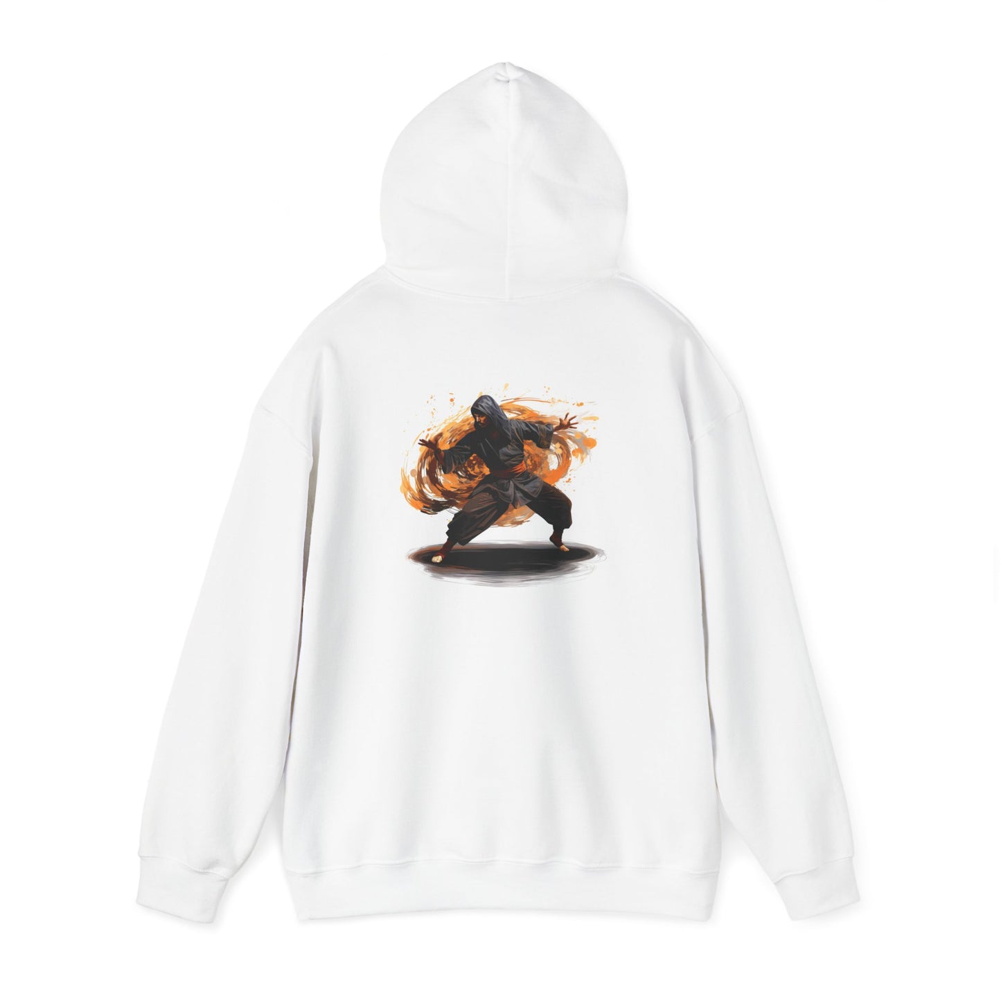 Inside Silat Hooded Sweatshirt