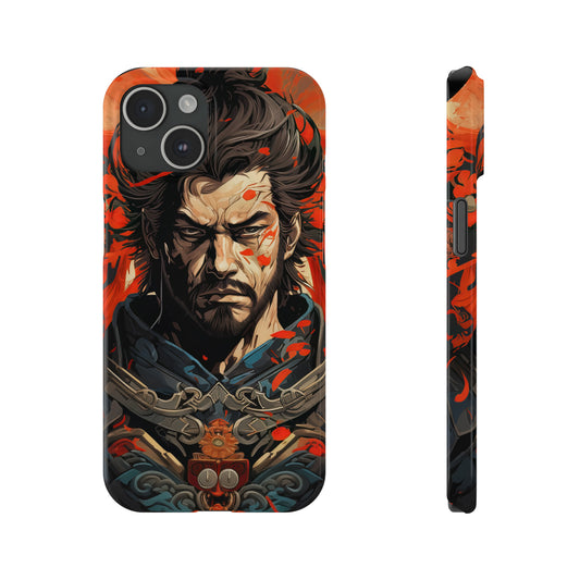 Samurai V1 Iphone 15