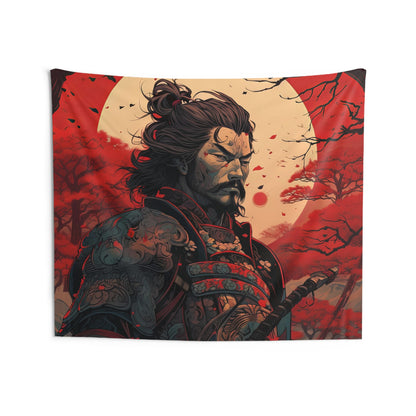 Samurai Tapestry