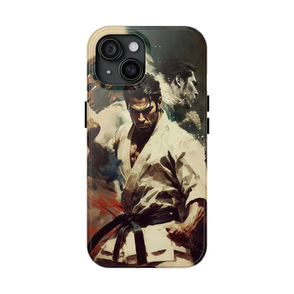 Kyokushin Iphone 15 case (Tough)