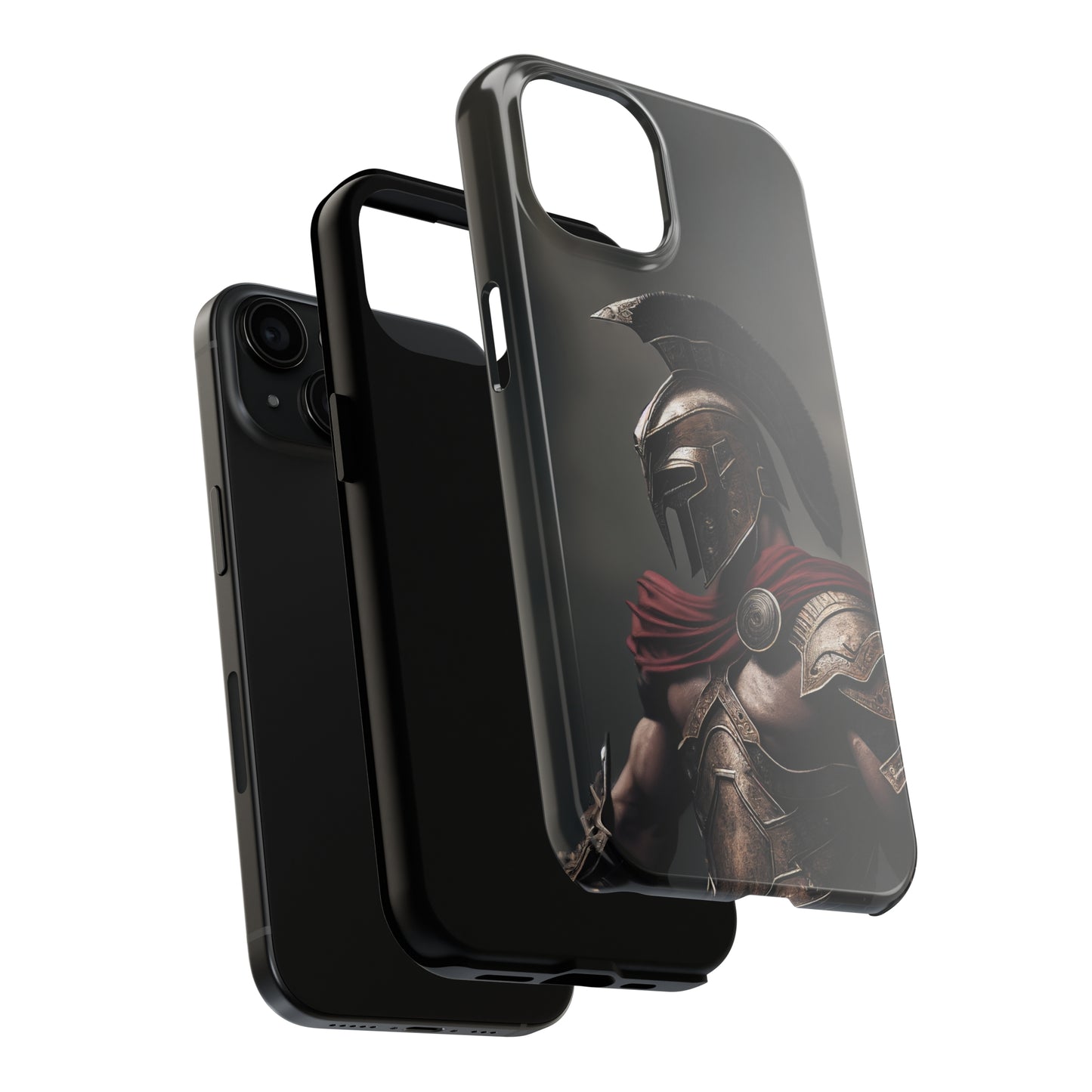 Gladiator Iphone 15 case (Tough)