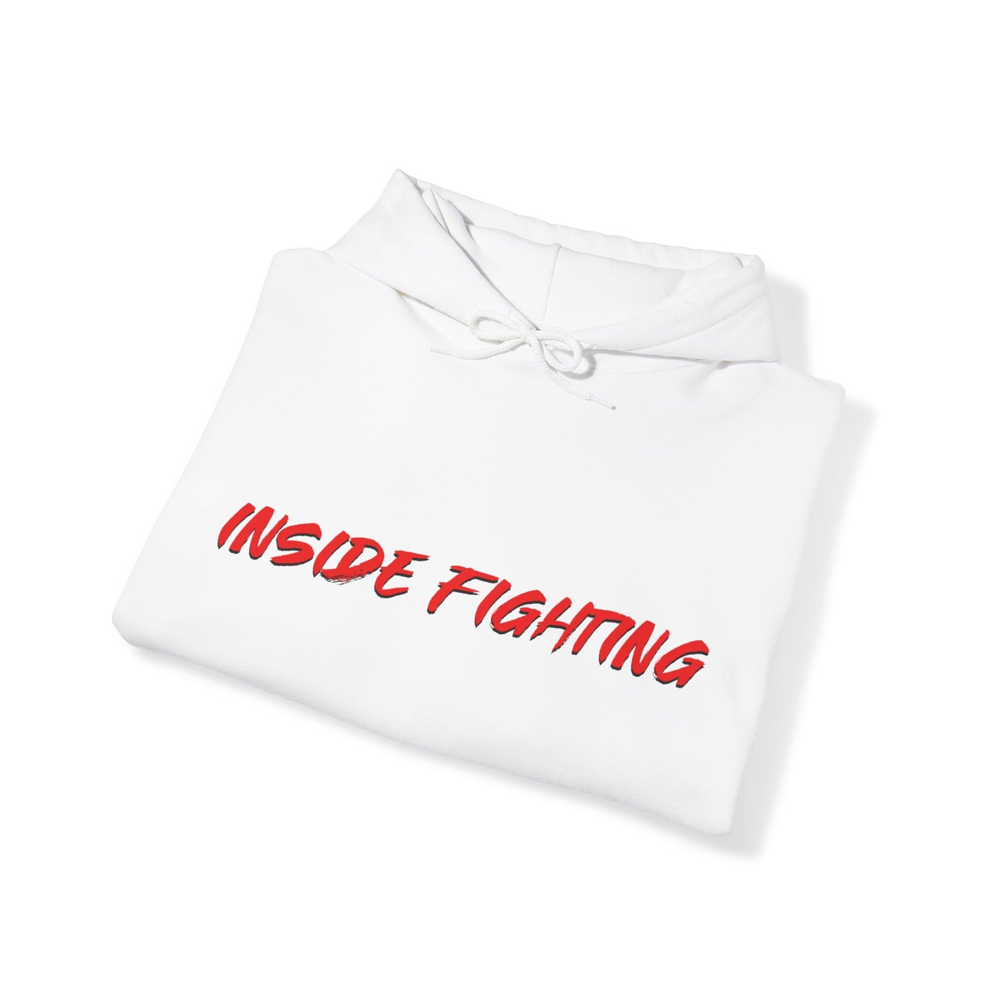 Inside Silat Hooded Sweatshirt