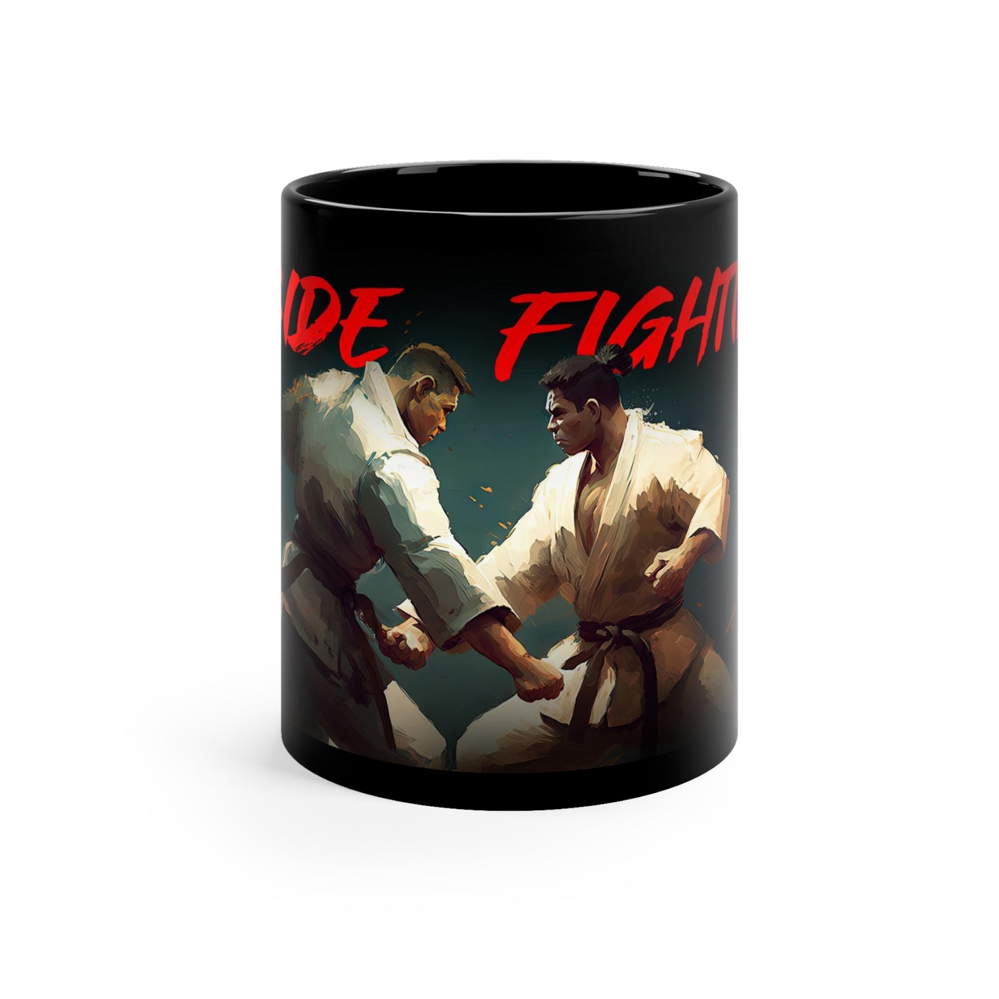 Karate Mug