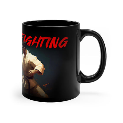 Karate Mug