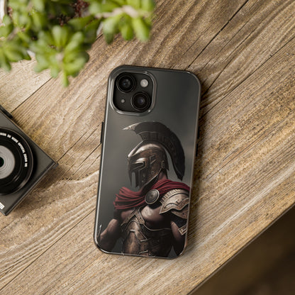 Gladiator Iphone 15 case (Tough)