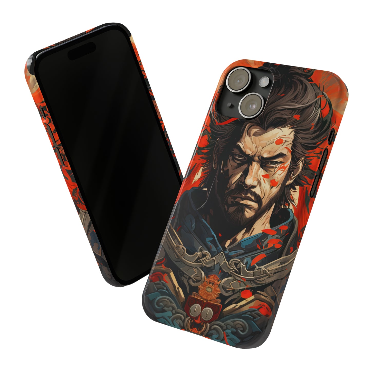 Samurai V1 Iphone 15