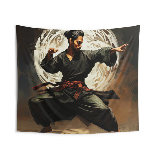 Silat Tapestry