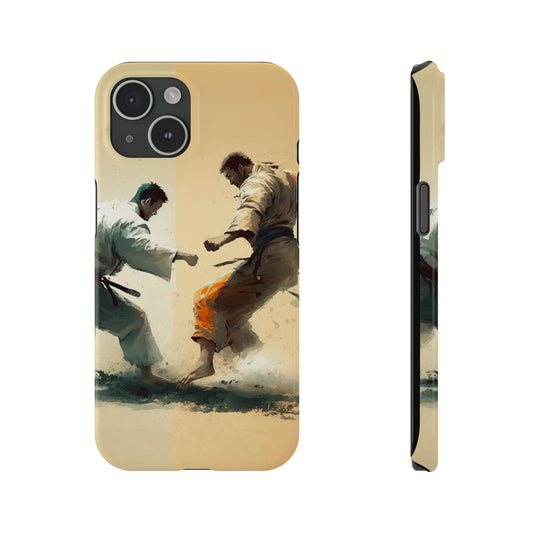 Judoka Iphone 15