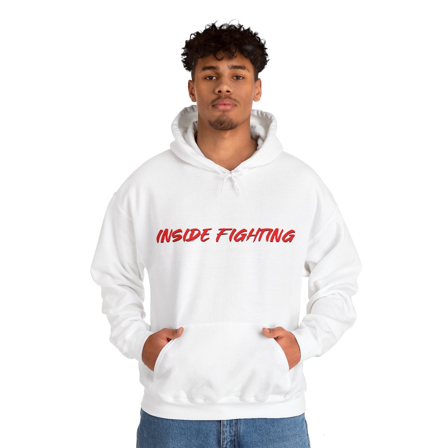 Inside Silat Hooded Sweatshirt