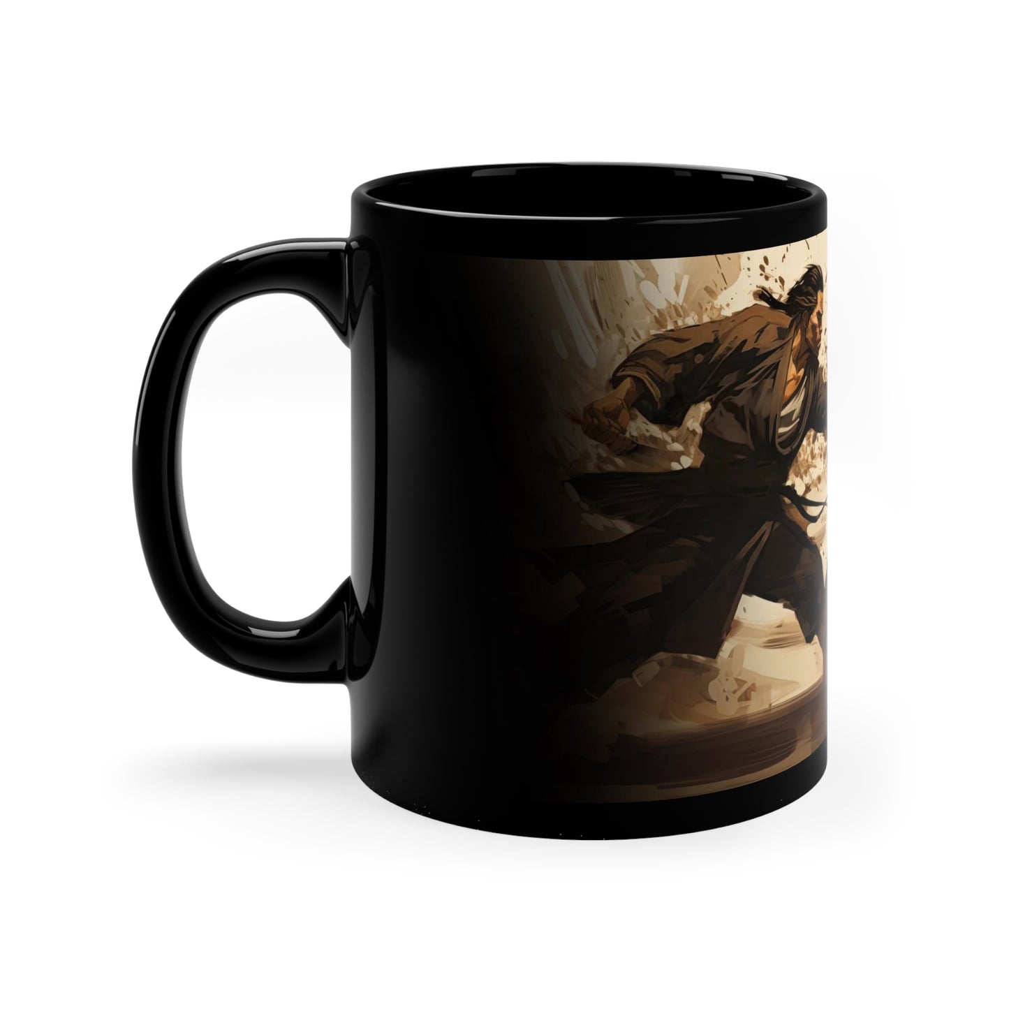 Fast hands Mug