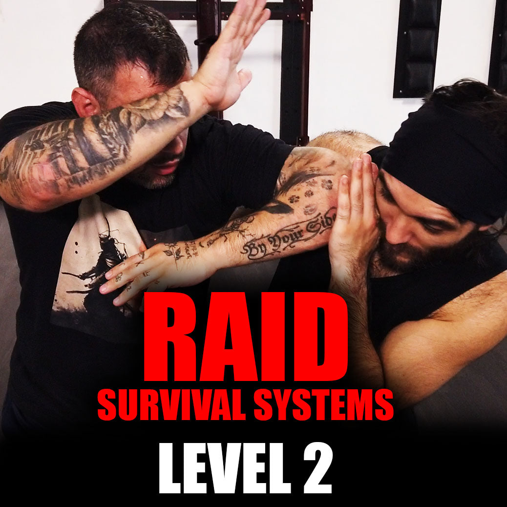 RAID Level 2 - Consequence for action