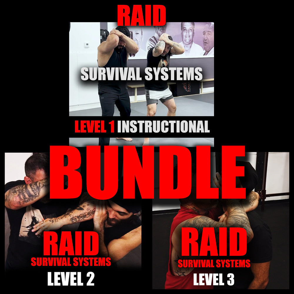 RAID 1-2-3 bundle pack