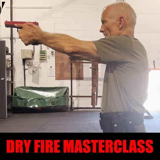 Tactical Shooting - Dry Fire Masterclass
