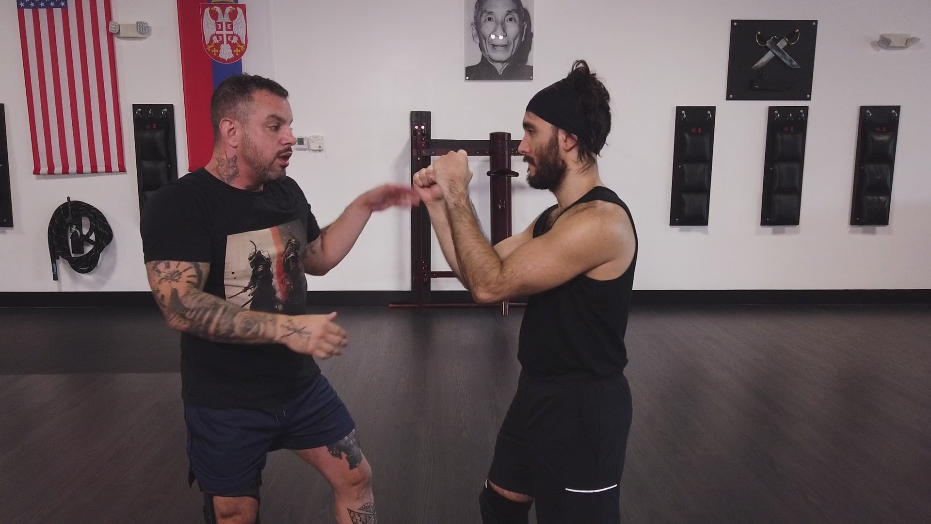 instructionals – Inside Fighting